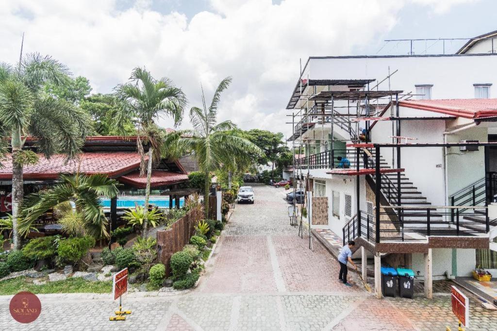 Quezon Premier Hotel Lucena Exterior foto